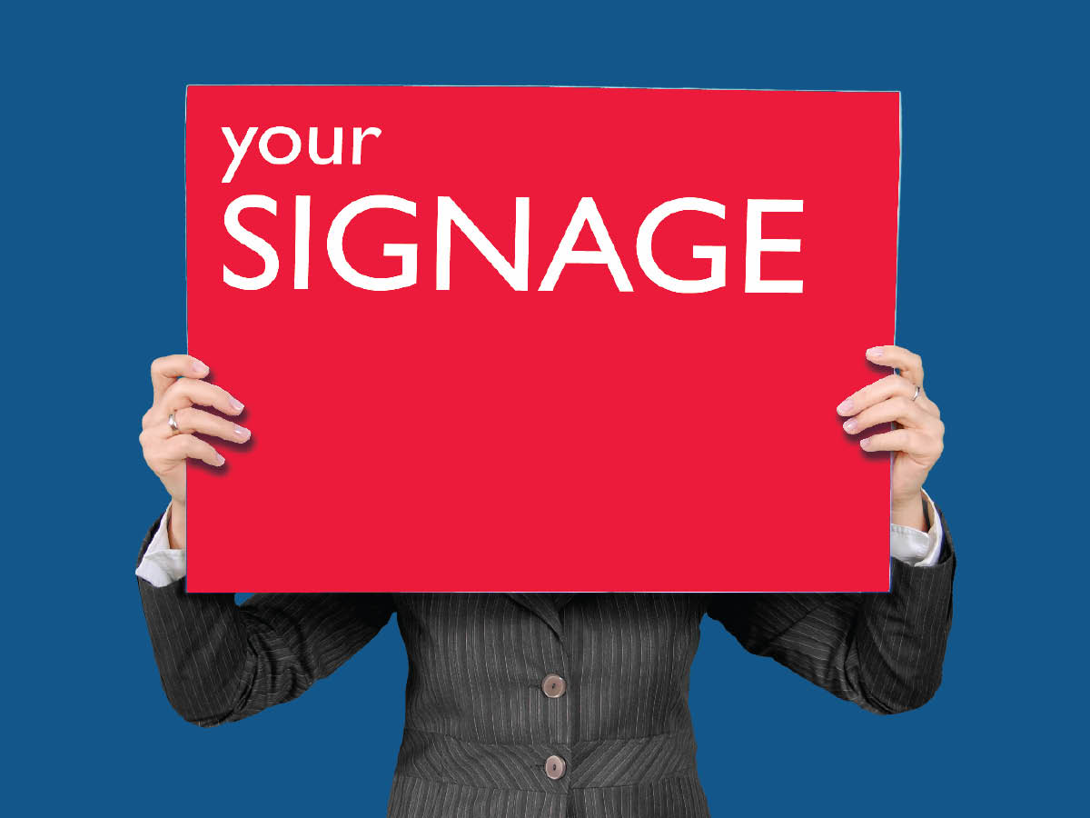 PrintersPENN.UK specialises in Signage solutions